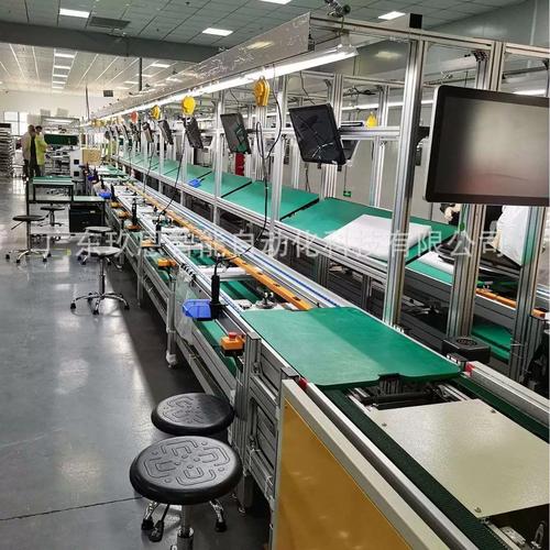 廣東32寸液晶顯示器組裝生產(chǎn)線規(guī)劃設(shè)計與計算機網(wǎng)絡(luò)成果轉(zhuǎn)讓