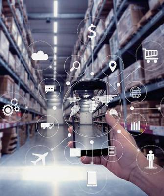 大盛智慧供應鏈 精準高效，打造電子元器件一站式服務